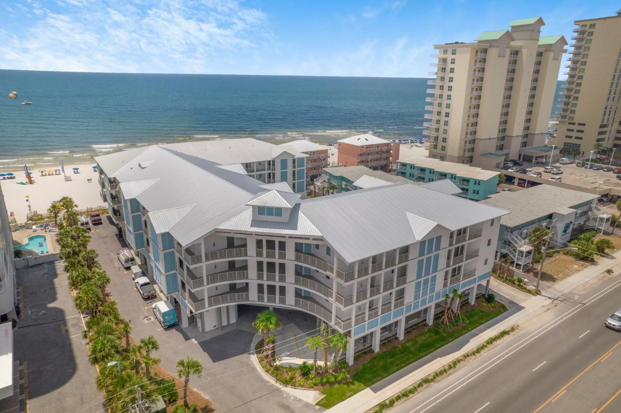 Sea Glass 304 By Vacation Homes Collection Gulf Shores Buitenkant foto