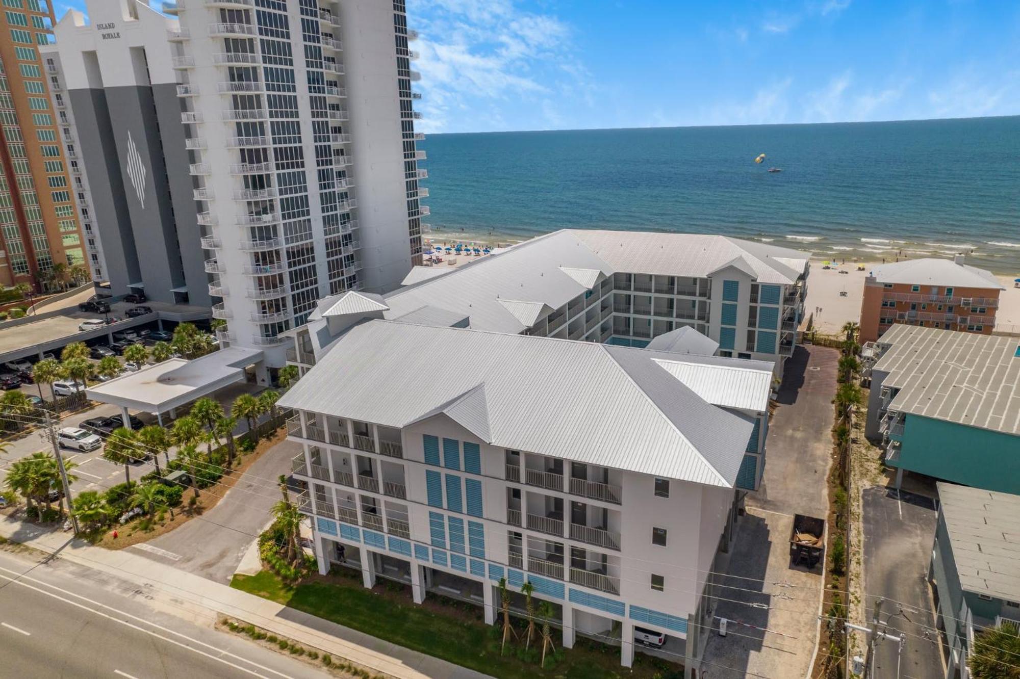 Sea Glass 304 By Vacation Homes Collection Gulf Shores Buitenkant foto
